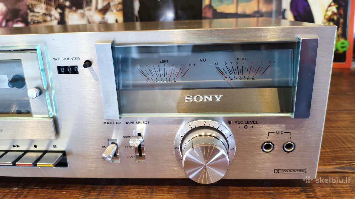 Sony Ta 313 St313 Tcu2 - nuotraukos Nr. 16
