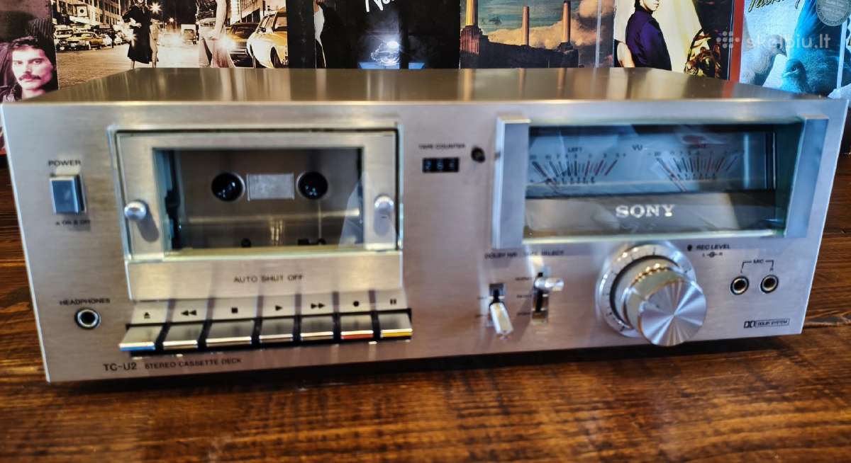 Sony Ta 313 St313 Tcu2 - nuotraukos Nr. 13