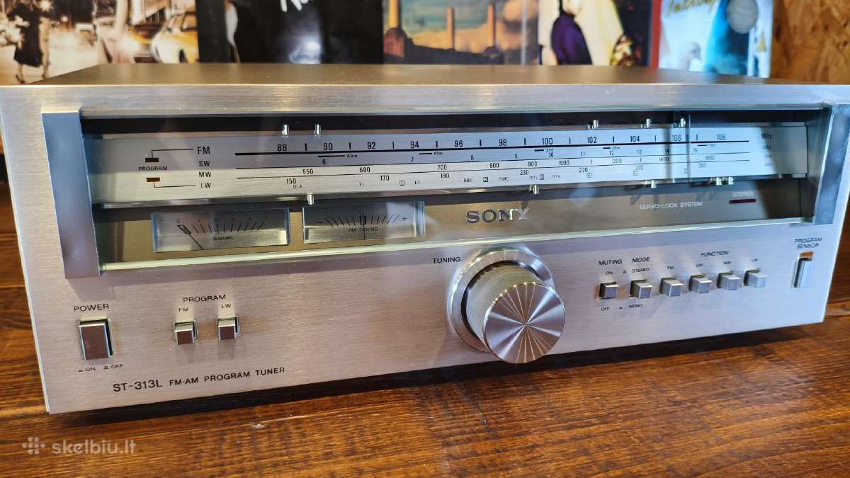Sony Ta 313 St313 Tcu2 - nuotraukos Nr. 24