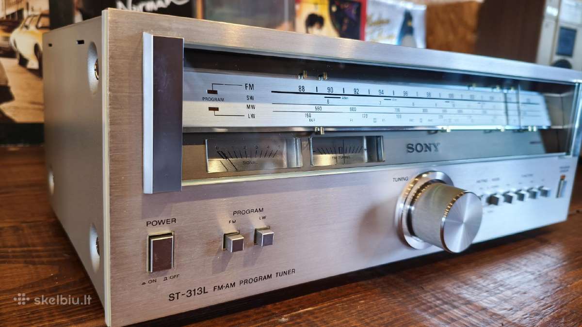 Sony Ta 313 St313 Tcu2 - nuotraukos Nr. 23