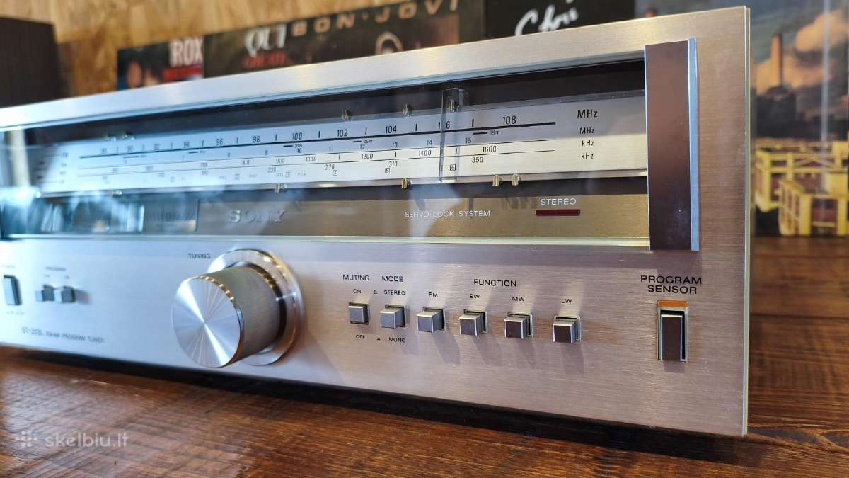 Sony Ta 313 St313 Tcu2 - nuotraukos Nr. 22