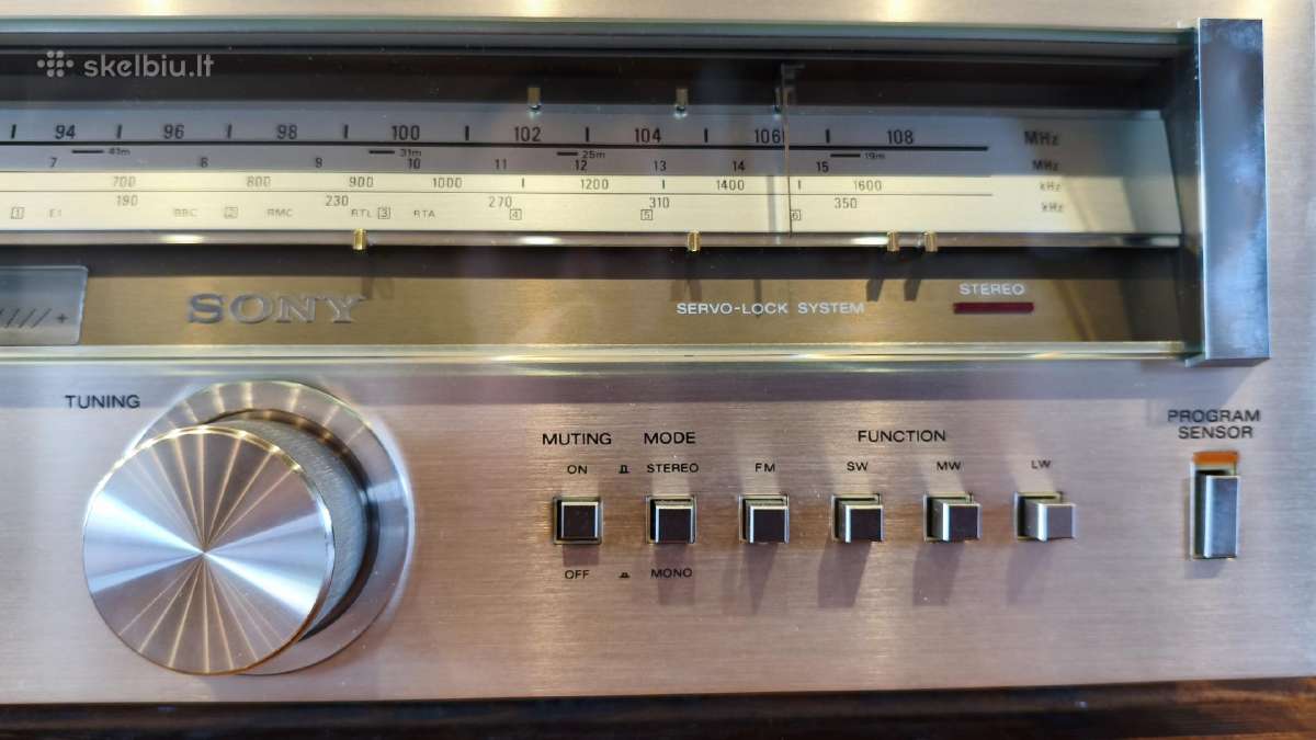 Sony Ta 313 St313 Tcu2 - nuotraukos Nr. 25