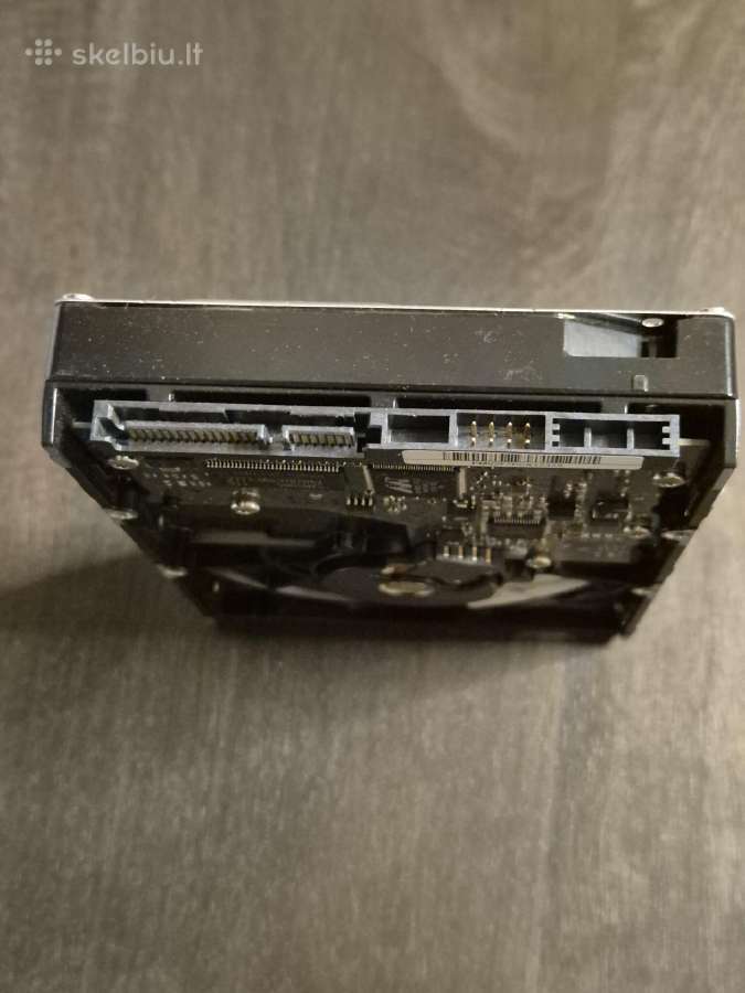 500gb Samsung HDD - nuotraukos Nr. 4