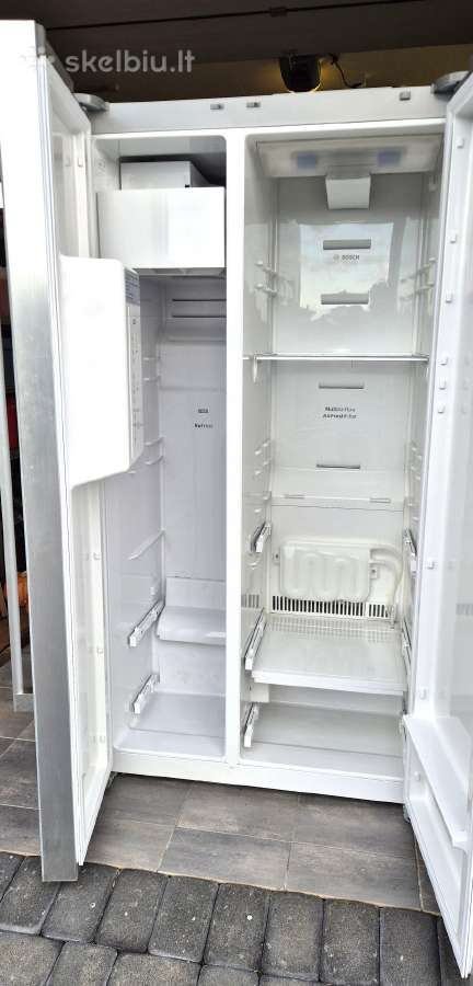 Parduodu neveikianti dviduri Bosch šaldytuvą - nuotraukos Nr. 2