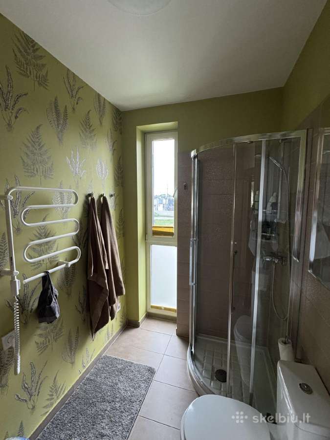 Parduodama dušo kabina su dušonpadu - nuotraukos Nr. 2