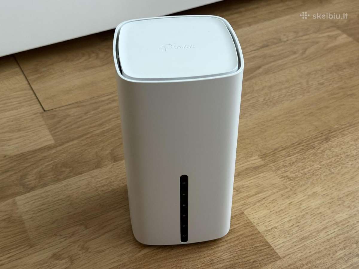 Tp-link Nx510v - 5G maršrutizatorius / modemas - nuotraukos Nr. 2