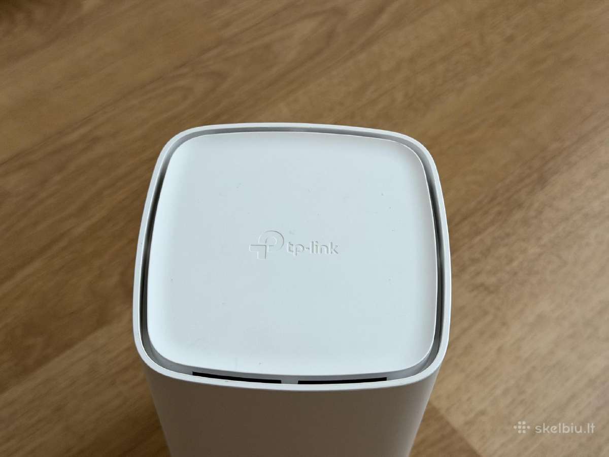 Tp-link Nx510v - 5G maršrutizatorius / modemas - nuotraukos Nr. 4