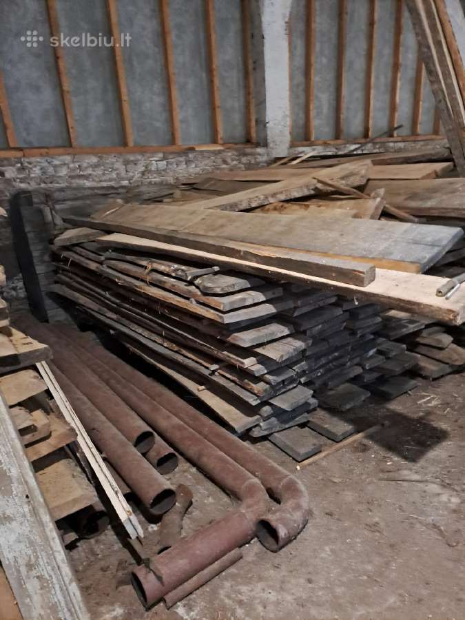 Sausos10-30 metų ąžuolas uosis juodalksnis pušis - nuotraukos Nr. 22