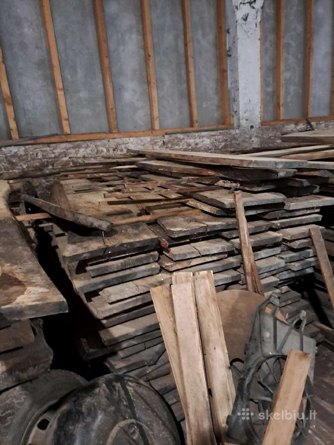 Sausos10-30 metų ąžuolas uosis juodalksnis pušis - nuotraukos Nr. 25
