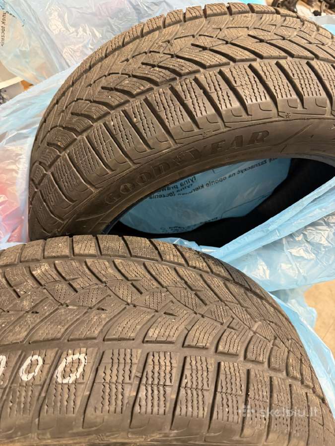 Parduodu Suv padangas 275/45/r20 - nuotraukos Nr. 2