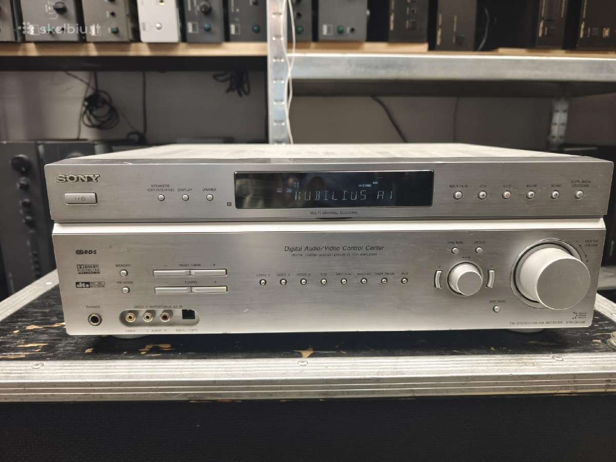 Sony - nuotraukos Nr. 2