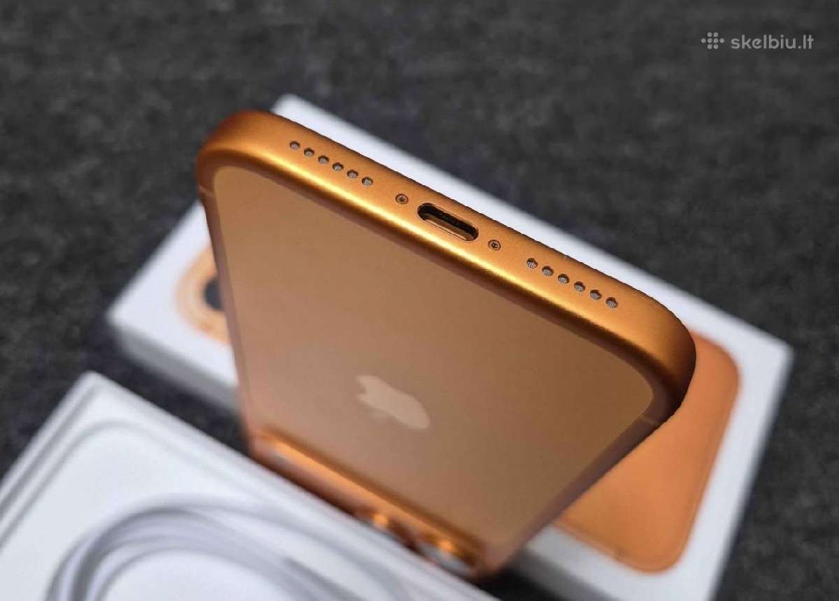 iPhone 17 Pro Max 256gb - nuotraukos Nr. 4