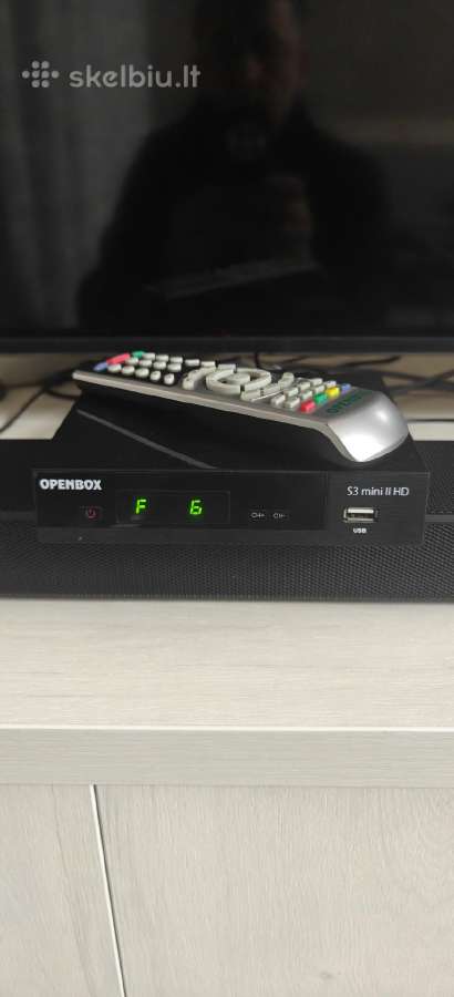 Openbox S3 Mini II HD - nuotraukos Nr. 3