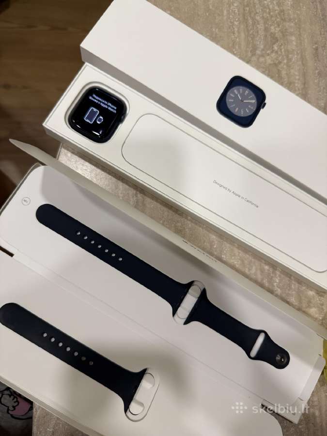 Apple watch 8 series - nuotraukos Nr. 2