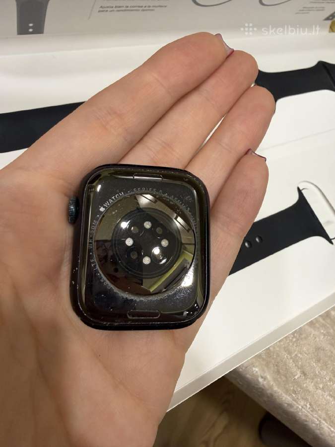 Apple watch 8 series - nuotraukos Nr. 4