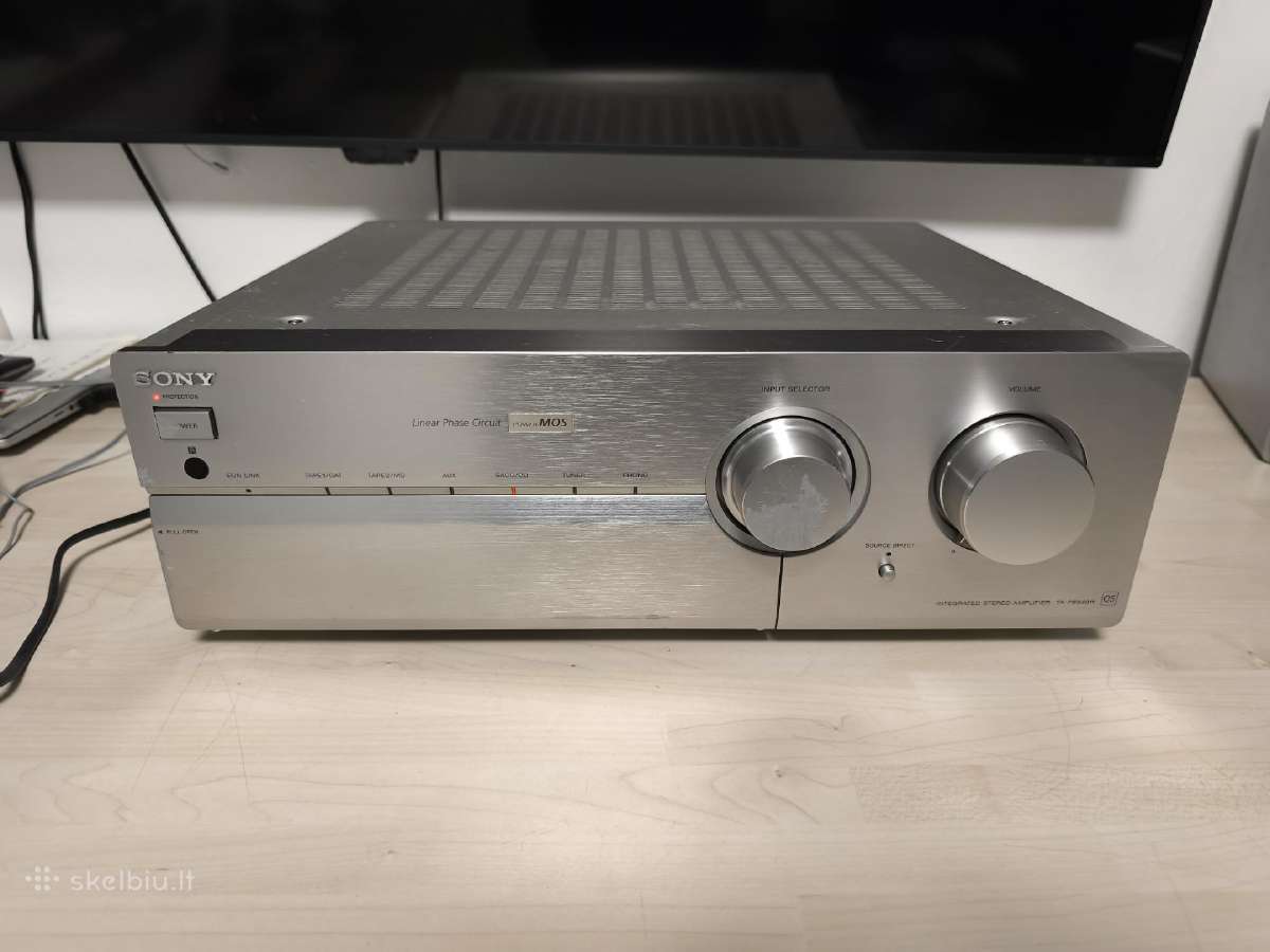 Sony - nuotraukos Nr. 14