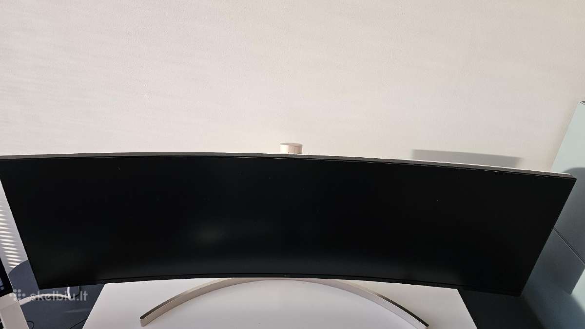 LG 49wl95c-w 49" Dual Qhd Ips - nuotraukos Nr. 2