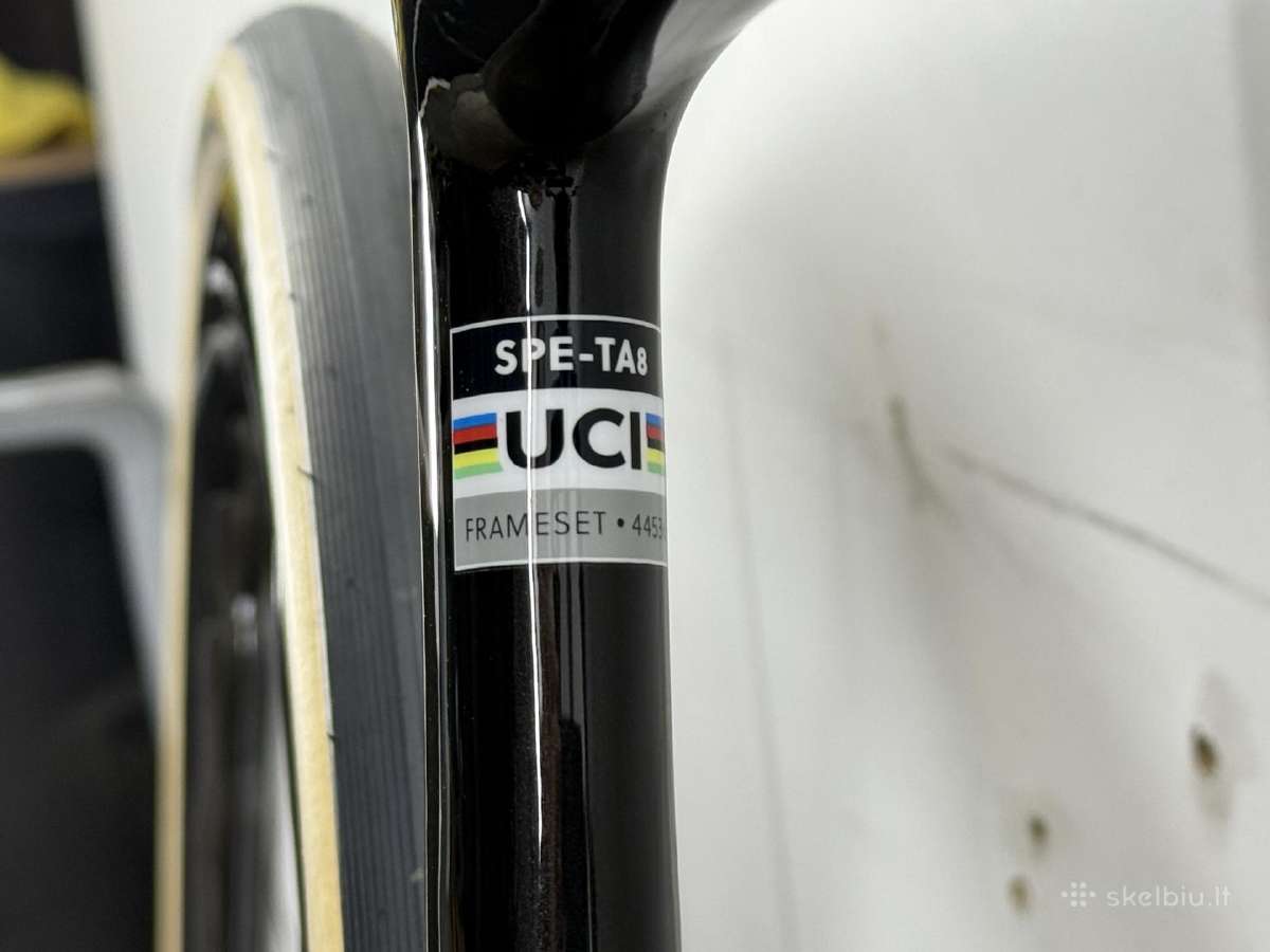 Specialized Tarmac Sl8 Expert 2026 54cm - nuotraukos Nr. 9
