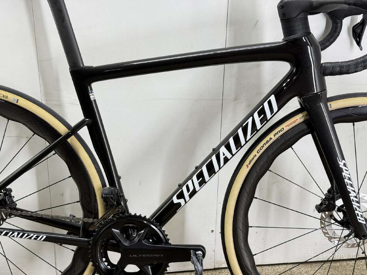 Specialized Tarmac Sl8 Expert 2026 54cm - nuotraukos Nr. 11