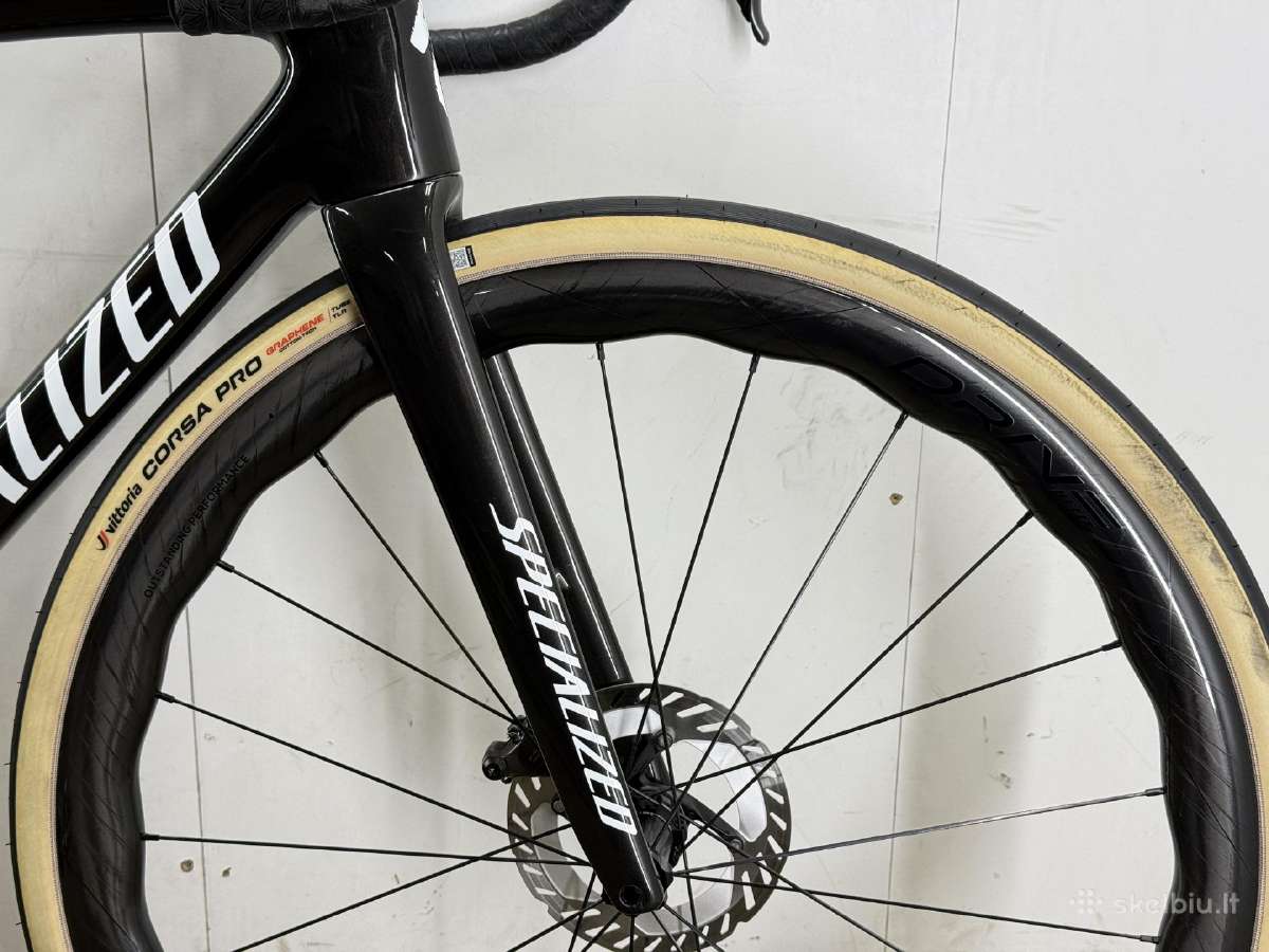 Specialized Tarmac Sl8 Expert 2026 54cm - nuotraukos Nr. 13