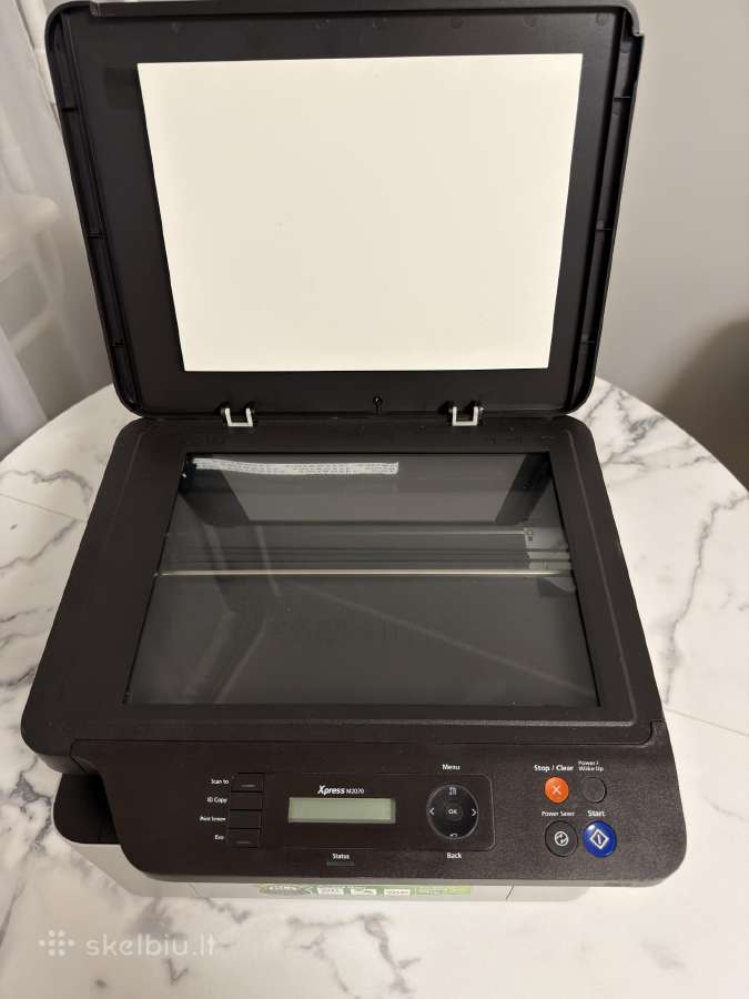 Spausdintas Samsung Xpress M2070 - nuotraukos Nr. 3