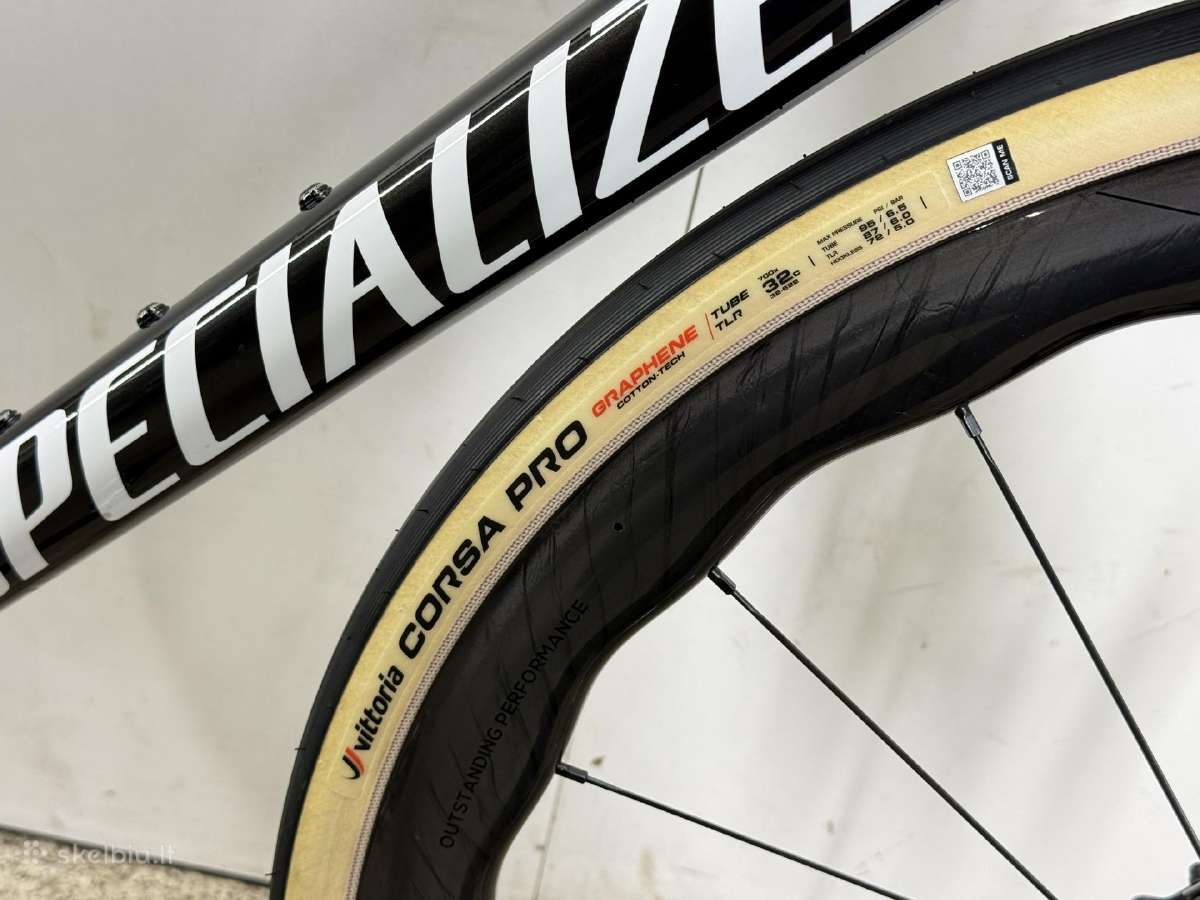 Specialized Tarmac Sl8 Expert 2026 54cm - nuotraukos Nr. 15
