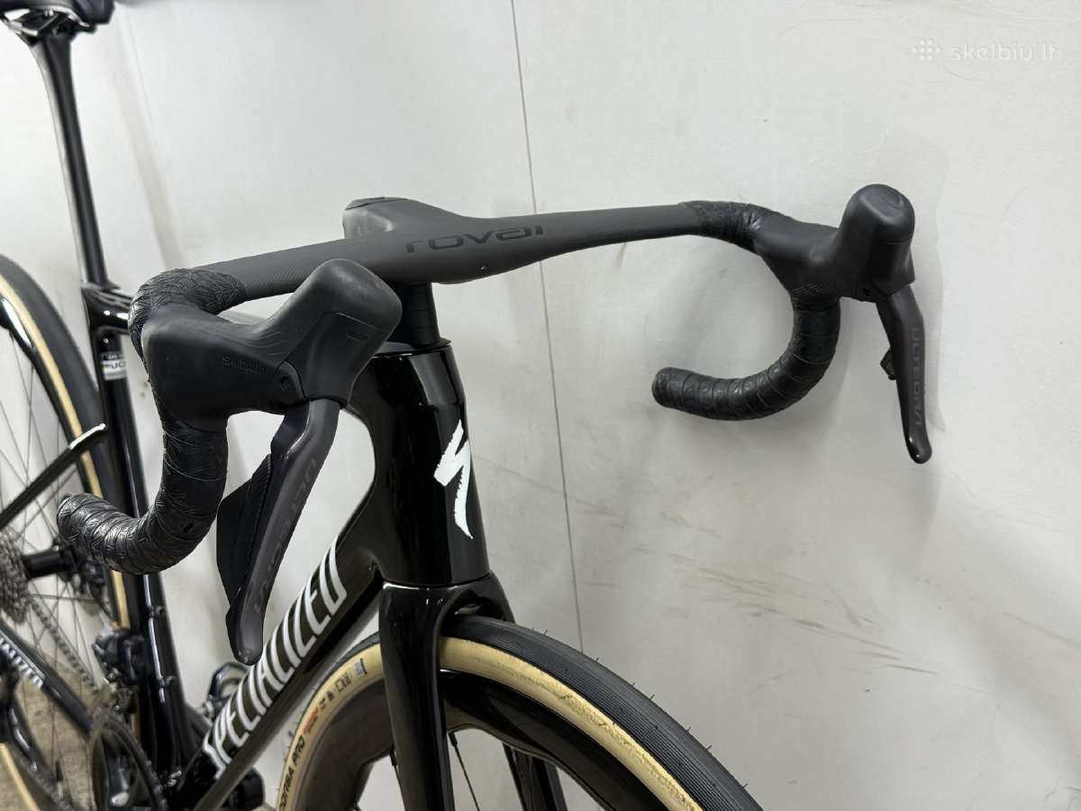 Specialized Tarmac Sl8 Expert 2026 54cm - nuotraukos Nr. 16