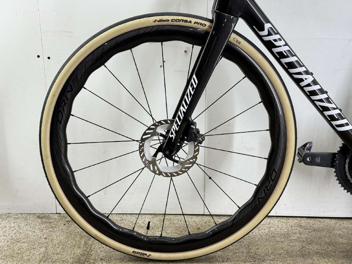Specialized Tarmac Sl8 Expert 2026 54cm - nuotraukos Nr. 22