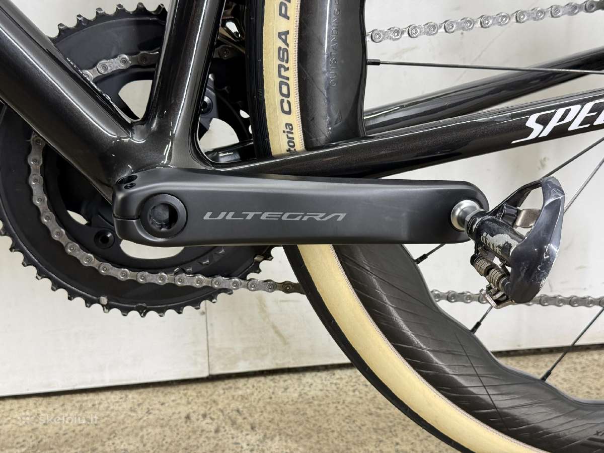 Specialized Tarmac Sl8 Expert 2026 54cm - nuotraukos Nr. 27