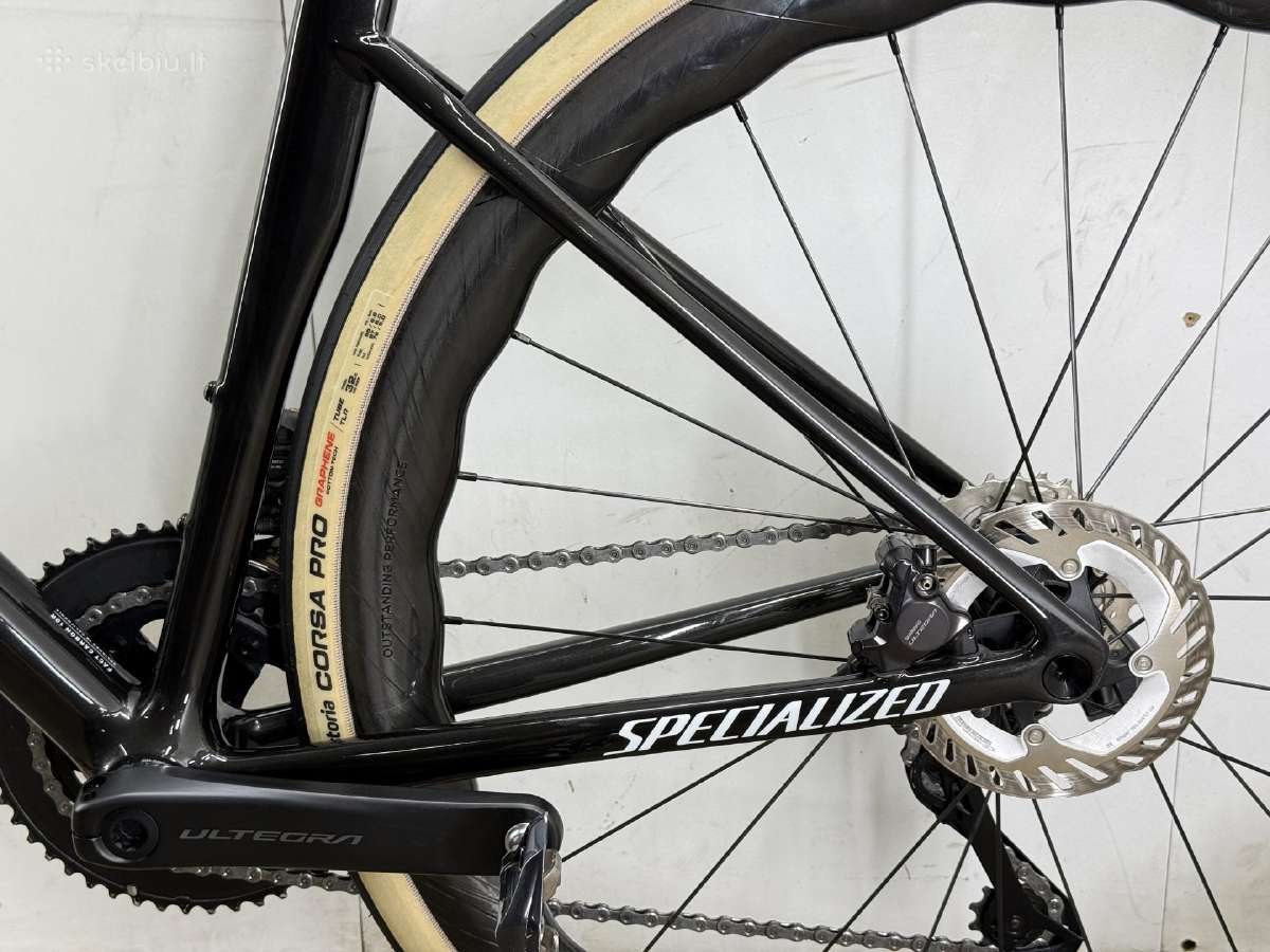 Specialized Tarmac Sl8 Expert 2026 54cm - nuotraukos Nr. 30