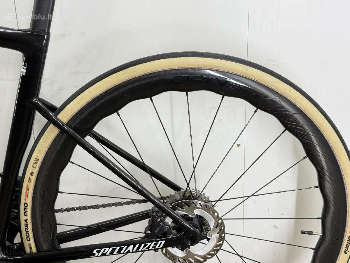 Specialized Tarmac Sl8 Expert 2026 54cm - nuotraukos Nr. 33