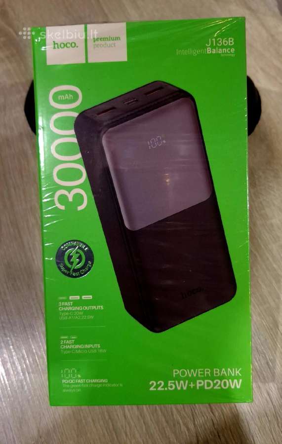 Powerbankas - nuotraukos Nr. 2