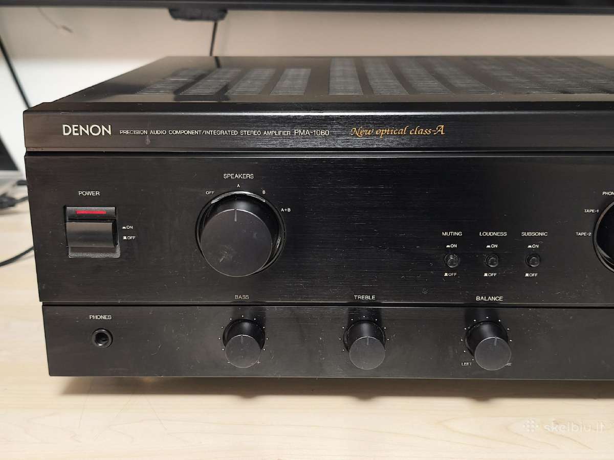 Marantz komplektas - nuotraukos Nr. 11