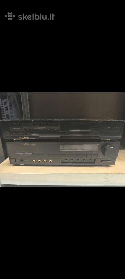 Marantz komplektas - nuotraukos Nr. 19