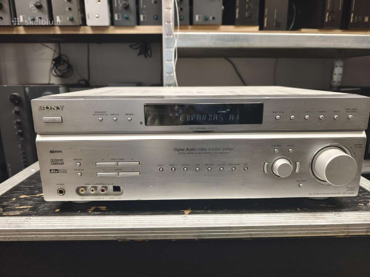 Marantz komplektas - nuotraukos Nr. 23