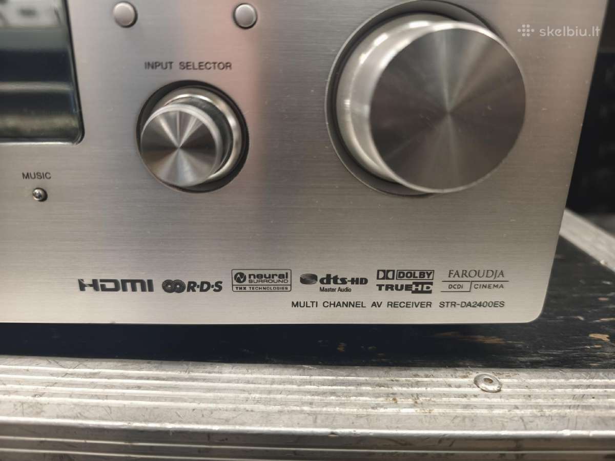 Marantz komplektas - nuotraukos Nr. 24