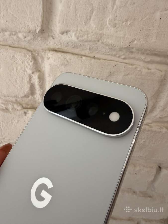 Google Pixel 11 Pro XL 512gb - nuotraukos Nr. 3