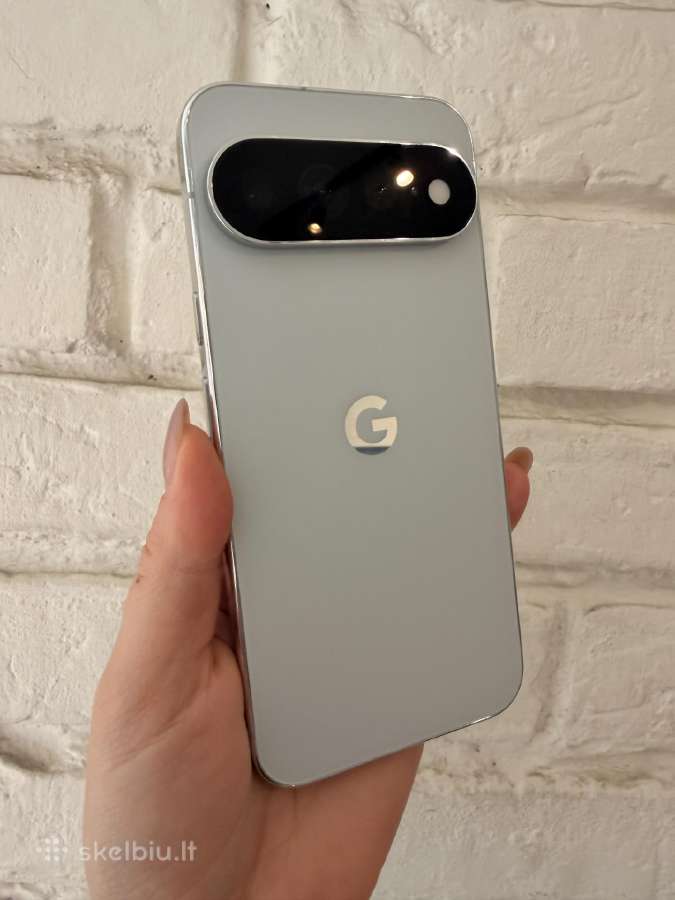 Google Pixel 11 Pro XL 512gb - nuotraukos Nr. 4