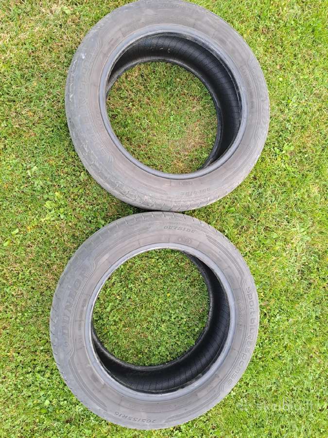 Originalūs Mercedes Benz lietiniai ratlankiai R16 - nuotraukos Nr. 9