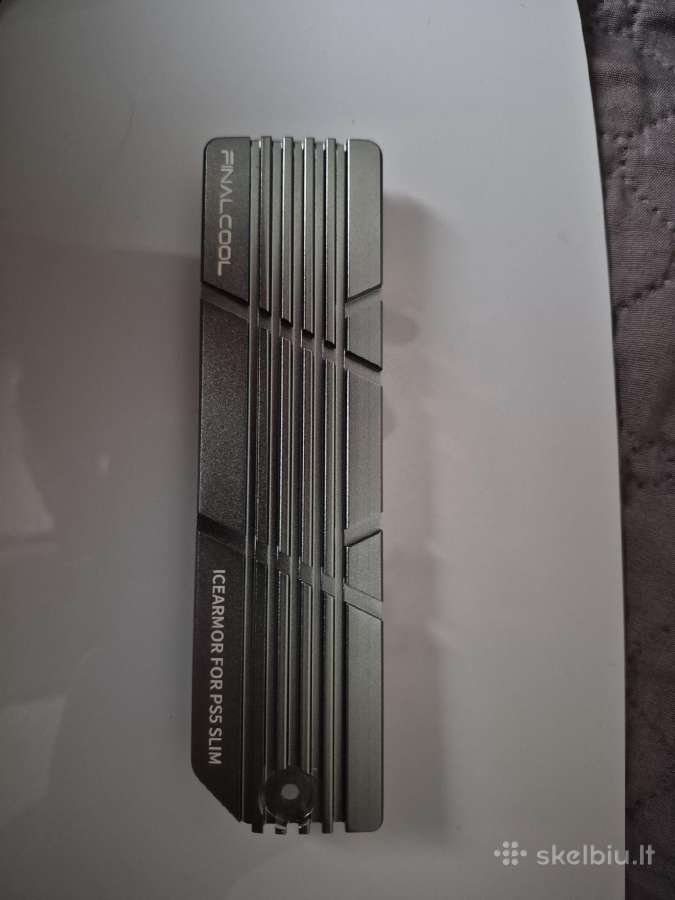 Adata Xpg S70 1 TB su radiatorium - nuotraukos Nr. 3