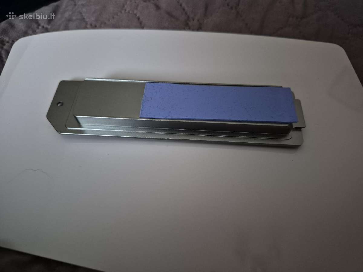 Adata Xpg S70 1 TB su radiatorium - nuotraukos Nr. 4