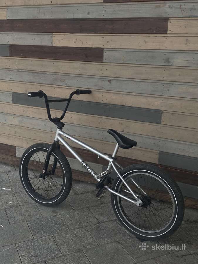 Radio BMX Revo Pro 20 - nuotraukos Nr. 2