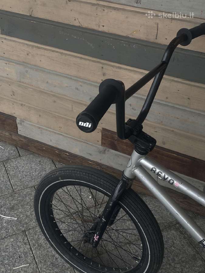 Radio BMX Revo Pro 20 - nuotraukos Nr. 3