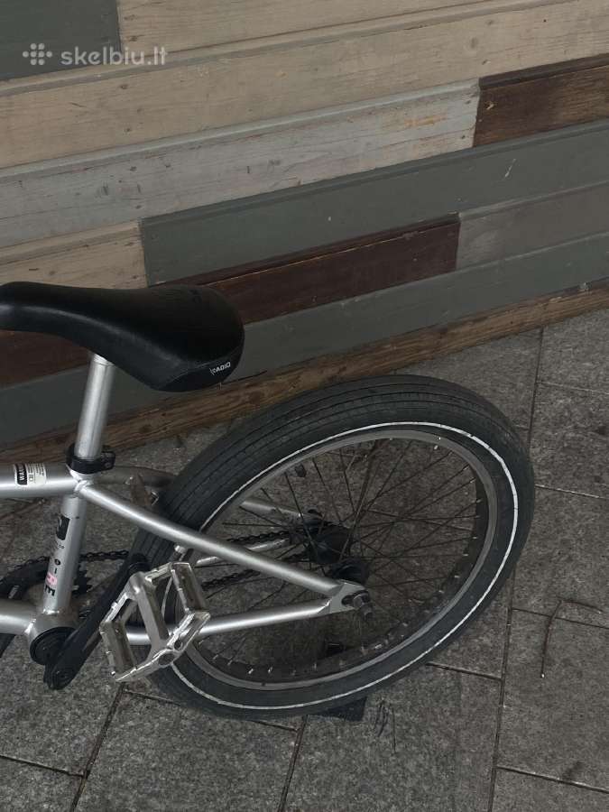 Radio BMX Revo Pro 20 - nuotraukos Nr. 4