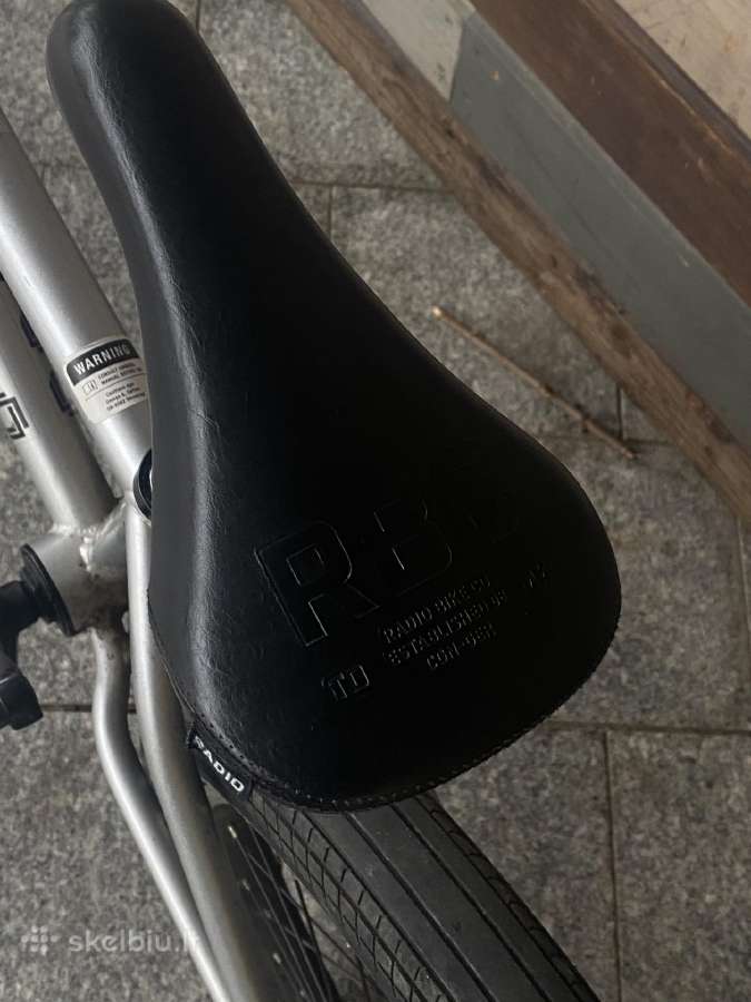 Radio BMX Revo Pro 20 - nuotraukos Nr. 5