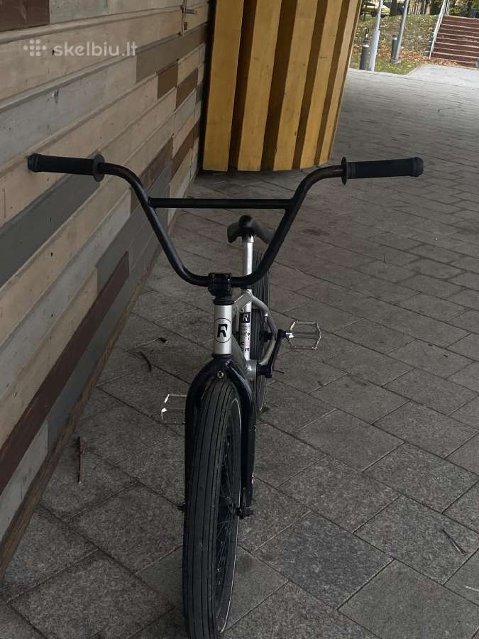 Radio BMX Revo Pro 20 - nuotraukos Nr. 7