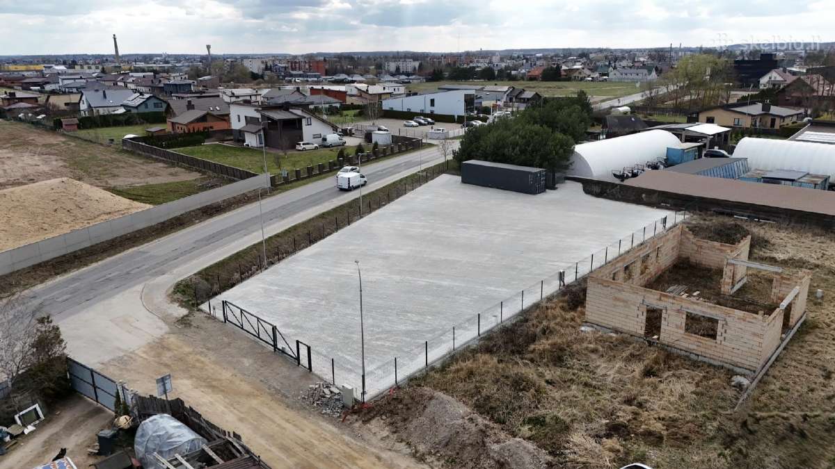 Aikštelė nuomai, 13arų - nuotraukos Nr. 2