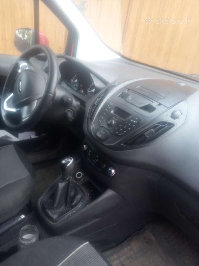 Ford Transit couier - nuotraukos Nr. 5