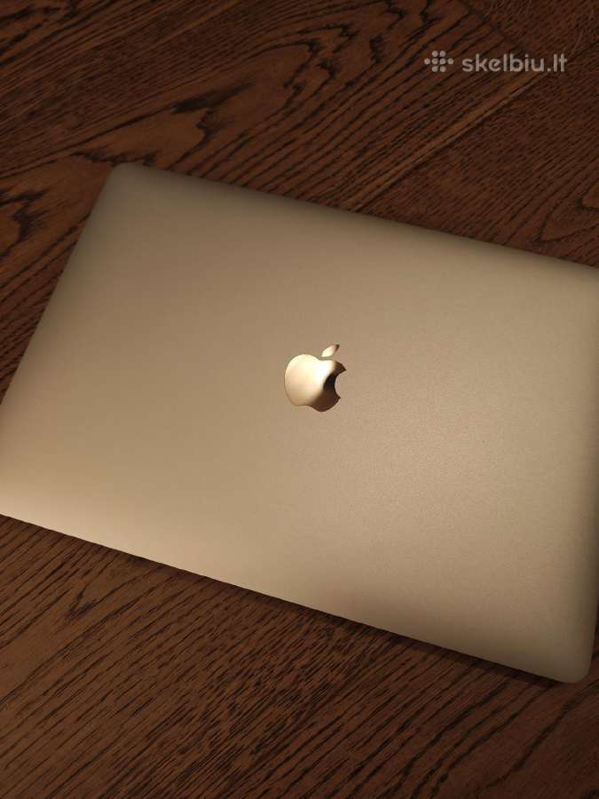 MacBook Air M1 - nuotraukos Nr. 10