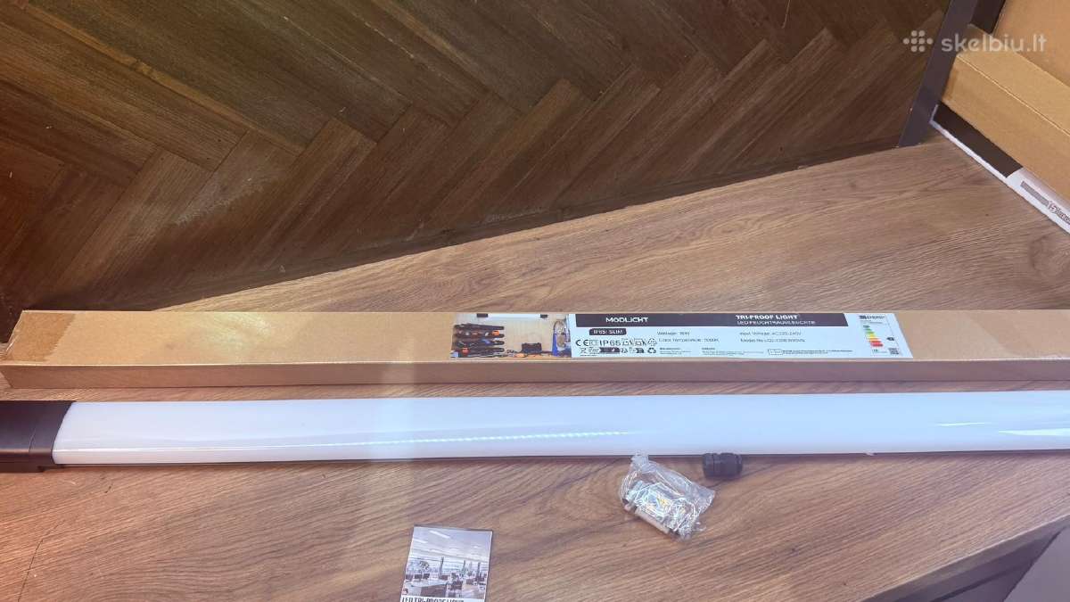 LED sviestuvas - nuotraukos Nr. 6